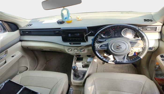 2021 Maruti Ertiga VXI CNG, Petrol, Manual, 89,654 km, interior