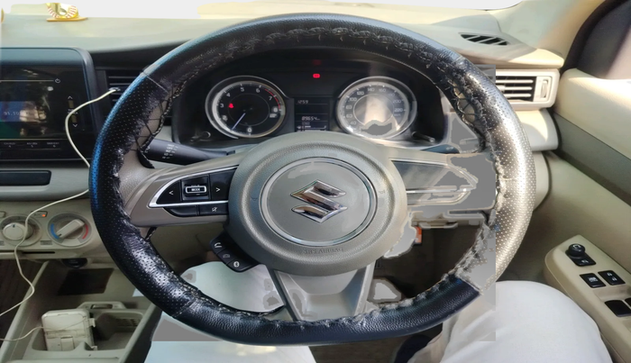 2021 Maruti Ertiga VXI CNG, Petrol, Manual, 89,654 km, interior