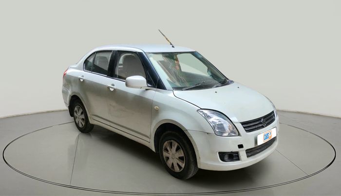 2010 Maruti Swift Dzire VXI, Petrol, Manual, 71,506 km, exterior