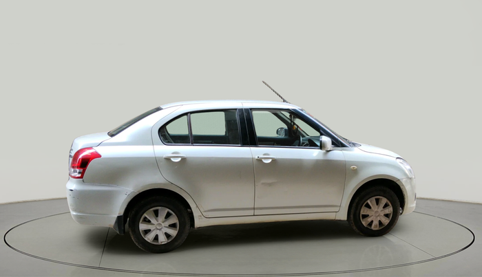 2010 Maruti Swift Dzire VXI, Petrol, Manual, 71,506 km, exterior