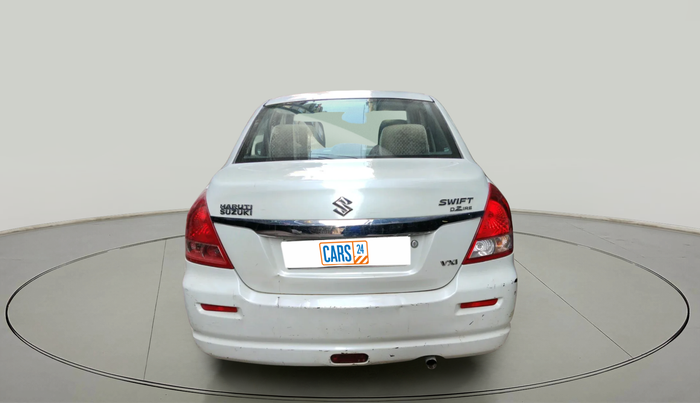 2010 Maruti Swift Dzire VXI, Petrol, Manual, 71,506 km, exterior