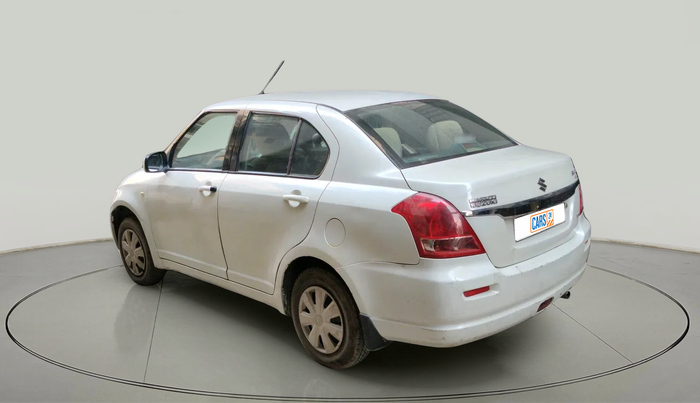 2010 Maruti Swift Dzire VXI, Petrol, Manual, 71,506 km, exterior