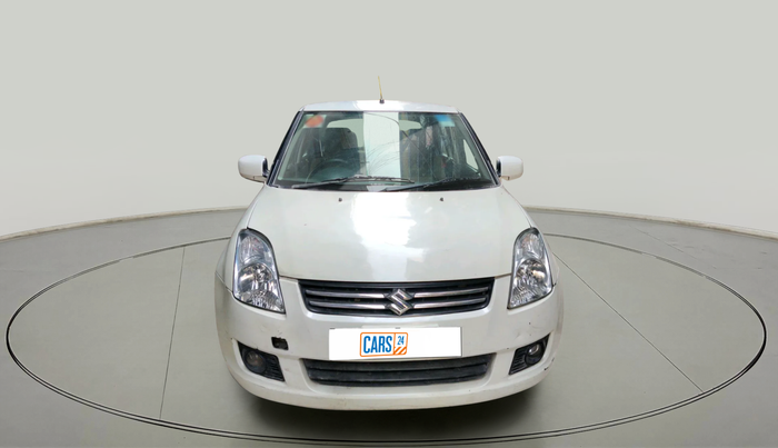 2010 Maruti Swift Dzire VXI, Petrol, Manual, 71,506 km, exterior