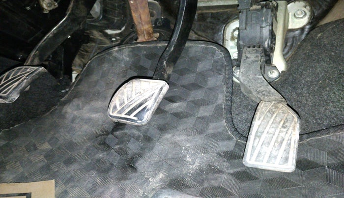 2010 Maruti Swift Dzire VXI, Petrol, Manual, 71,506 km, interior