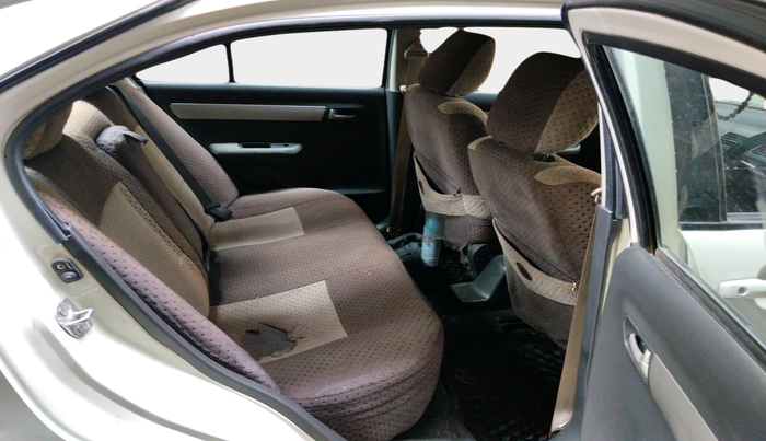 2010 Maruti Swift Dzire VXI, Petrol, Manual, 71,506 km, interior