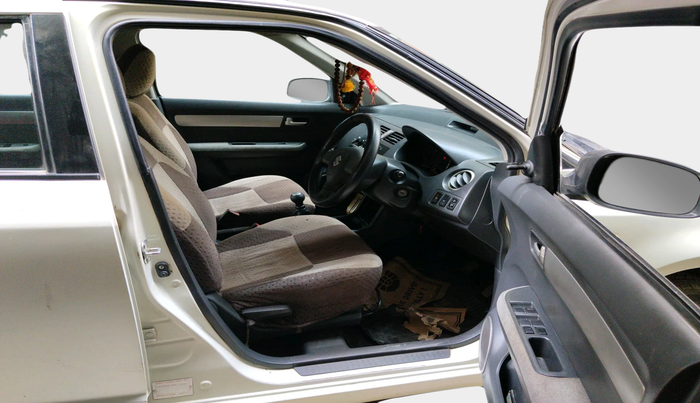 2010 Maruti Swift Dzire VXI, Petrol, Manual, 71,506 km, interior