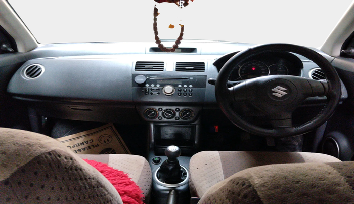 2010 Maruti Swift Dzire VXI, Petrol, Manual, 71,506 km, interior
