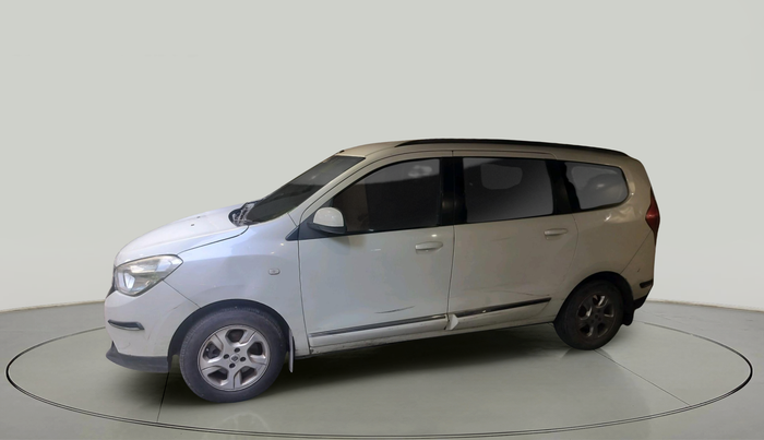 2015 Renault Lodgy 85 PS RXZ, Diesel, Manual, 1,16,035 km, exterior