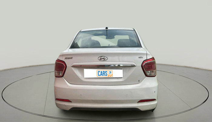 2015 Hyundai Xcent SX 1.1 CRDI (O), Diesel, Manual, 1,51,321 km, exterior