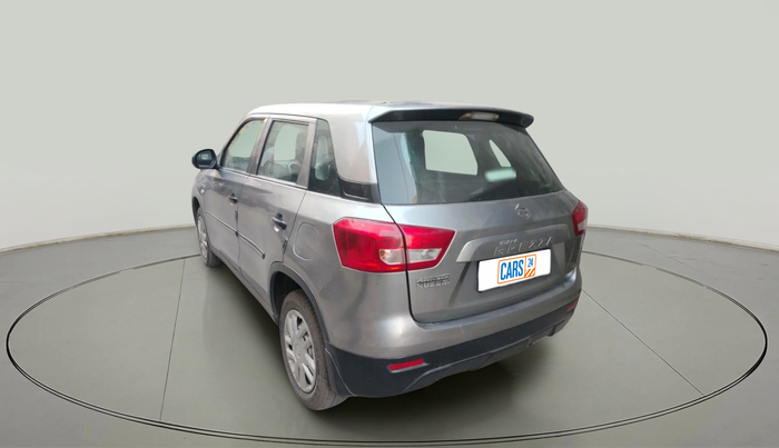2018 Maruti Vitara Brezza LDI, Diesel, Manual, 45,452 km, exterior