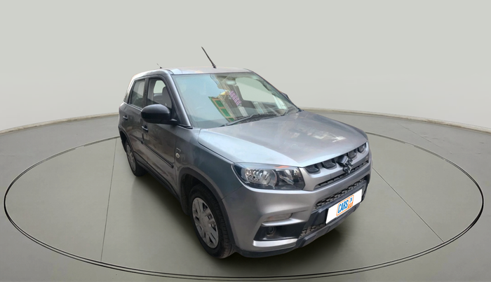 2018 Maruti Vitara Brezza LDI, Diesel, Manual, 45,452 km, exterior