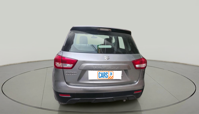 2018 Maruti Vitara Brezza LDI, Diesel, Manual, 45,452 km, exterior