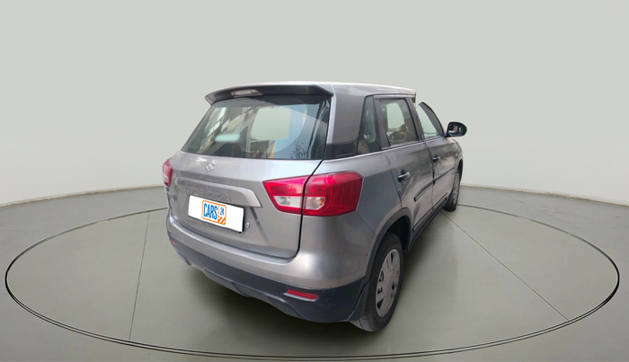 2018 Maruti Vitara Brezza LDI, Diesel, Manual, 45,452 km, exterior