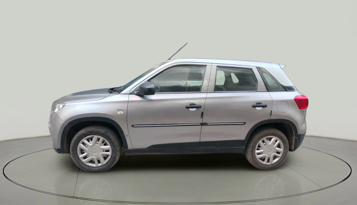 2018 Maruti Vitara Brezza LDI, Diesel, Manual, 45,452 km, exterior