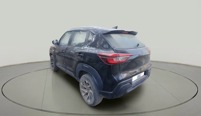 2024 Nissan MAGNITE  XE AMT EZ Shift, Petrol, Automatic, 12,584 km, exterior