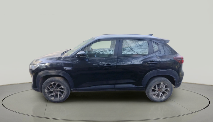 2024 Nissan MAGNITE  XE AMT EZ Shift, Petrol, Automatic, 12,584 km, exterior