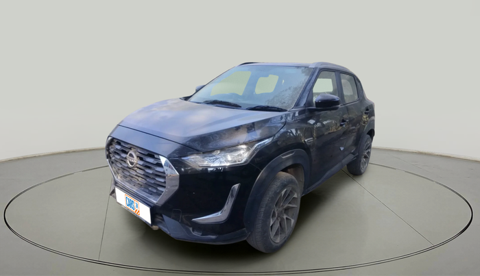 2024 Nissan MAGNITE  XE AMT EZ Shift, Petrol, Automatic, 12,584 km, exterior