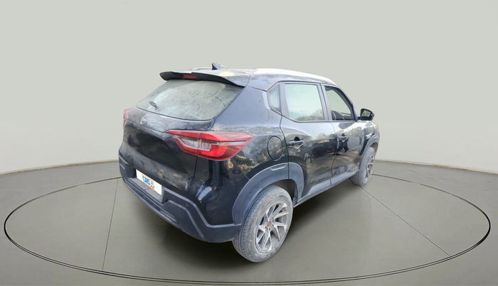 2024 Nissan MAGNITE  XE AMT EZ Shift, Petrol, Automatic, 12,584 km, exterior