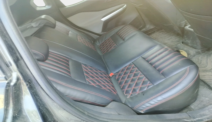 2024 Nissan MAGNITE  XE AMT EZ Shift, Petrol, Automatic, 12,584 km, interior