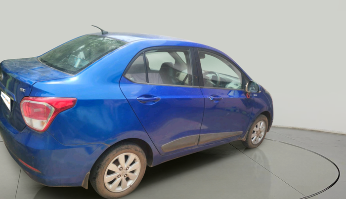 2015 Hyundai Xcent SX 1.2, Petrol, Manual, 58,507 km, exterior