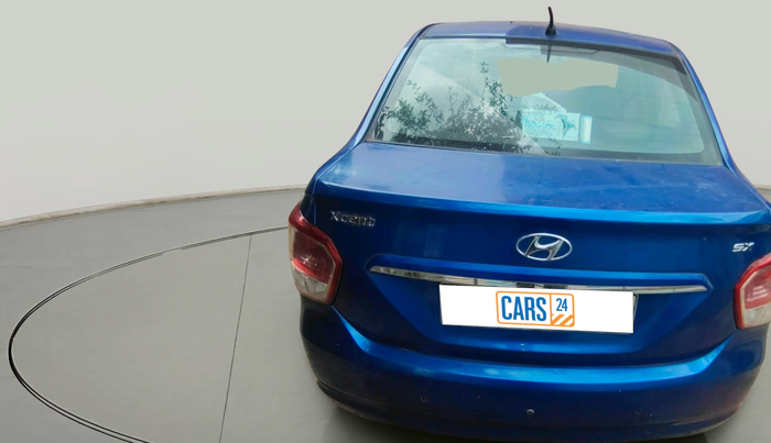 2015 Hyundai Xcent SX 1.2, Petrol, Manual, 58,507 km, exterior