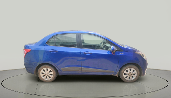 2015 Hyundai Xcent SX 1.2, Petrol, Manual, 58,507 km, exterior