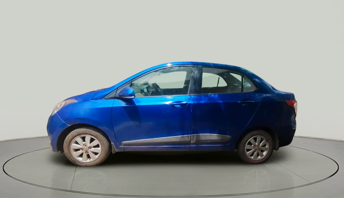 2015 Hyundai Xcent SX 1.2, Petrol, Manual, 58,507 km, exterior