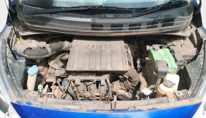 2015 Hyundai Xcent SX 1.2, Petrol, Manual, 58,507 km, exterior