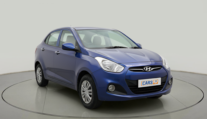 2015 Hyundai Xcent SX 1.2, Petrol, Manual, 58,507 km, exterior