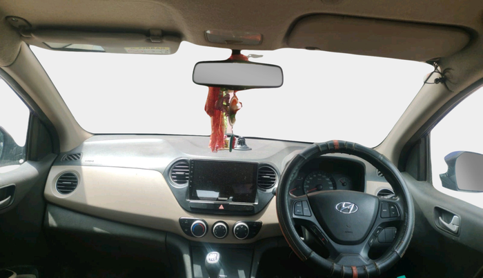 2015 Hyundai Xcent SX 1.2, Petrol, Manual, 58,507 km, interior