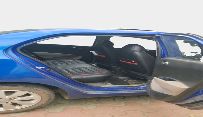 2015 Hyundai Xcent SX 1.2, Petrol, Manual, 58,507 km, interior