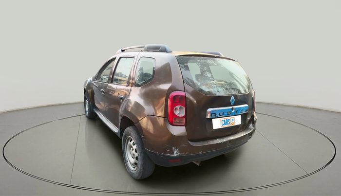 2015 Renault Duster 85 PS RXE DIESEL, Diesel, Manual, 96,595 km, exterior