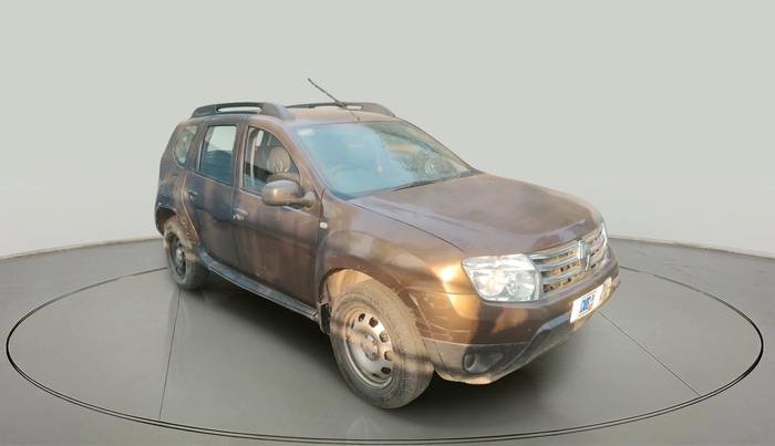 2015 Renault Duster 85 PS RXE DIESEL, Diesel, Manual, 96,595 km, exterior