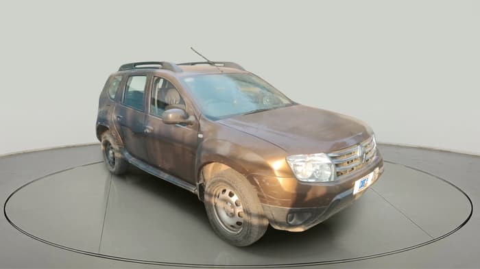 2015 Renault Duster 85 PS RXE DIESEL, Diesel, Manual, 96,595 km, exterior