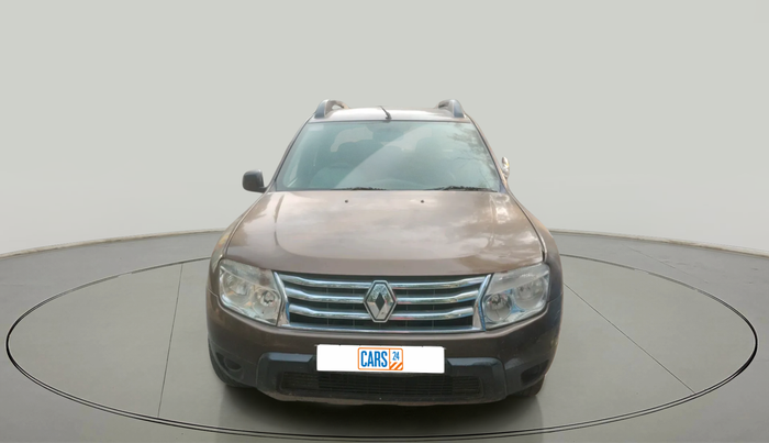 2015 Renault Duster 85 PS RXE DIESEL, Diesel, Manual, 96,595 km, exterior