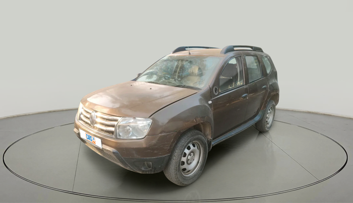 2015 Renault Duster 85 PS RXE DIESEL, Diesel, Manual, 96,595 km, exterior