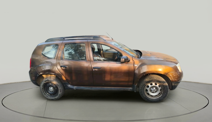 2015 Renault Duster 85 PS RXE DIESEL, Diesel, Manual, 96,595 km, exterior