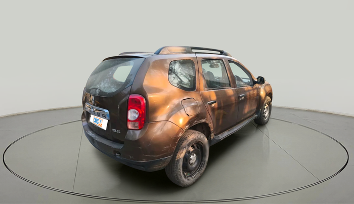 2015 Renault Duster 85 PS RXE DIESEL, Diesel, Manual, 96,595 km, exterior