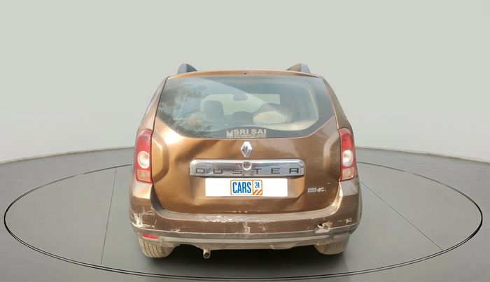 2015 Renault Duster 85 PS RXE DIESEL, Diesel, Manual, 96,595 km, exterior