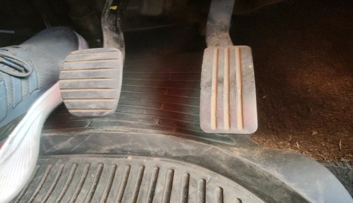 2015 Renault Duster 85 PS RXE DIESEL, Diesel, Manual, 96,595 km, interior