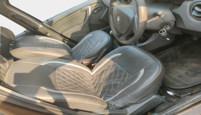 2015 Renault Duster 85 PS RXE DIESEL, Diesel, Manual, 96,595 km, interior