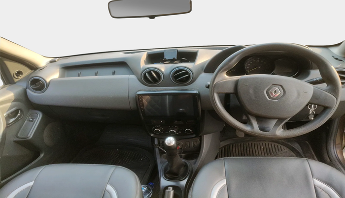 2015 Renault Duster 85 PS RXE DIESEL, Diesel, Manual, 96,595 km, interior