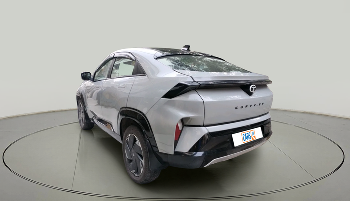 2024 Tata Curvv EV Empowered Plus A 55, Electric, Automatic, 18,234 km, exterior