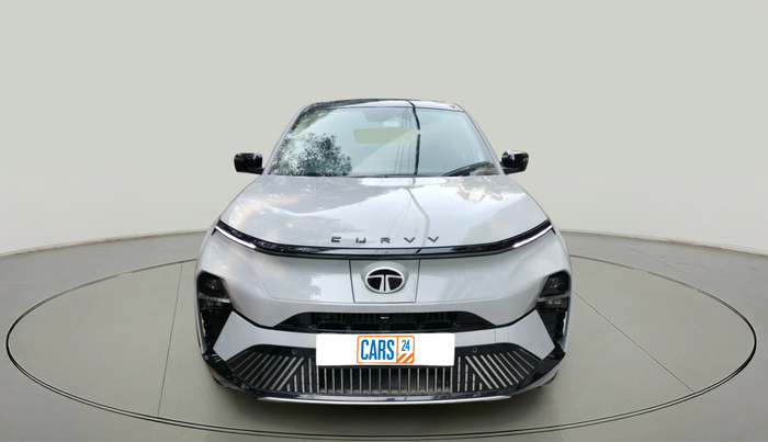 2024 Tata Curvv EV Empowered Plus A 55, Electric, Automatic, 18,234 km, exterior