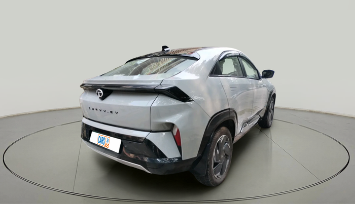 2024 Tata Curvv EV Empowered Plus A 55, Electric, Automatic, 18,234 km, exterior