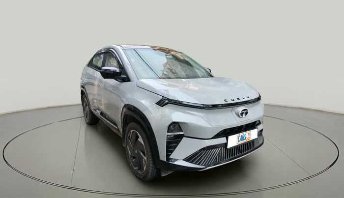 2024 Tata Curvv EV Empowered Plus A 55, Electric, Automatic, 18,234 km, exterior