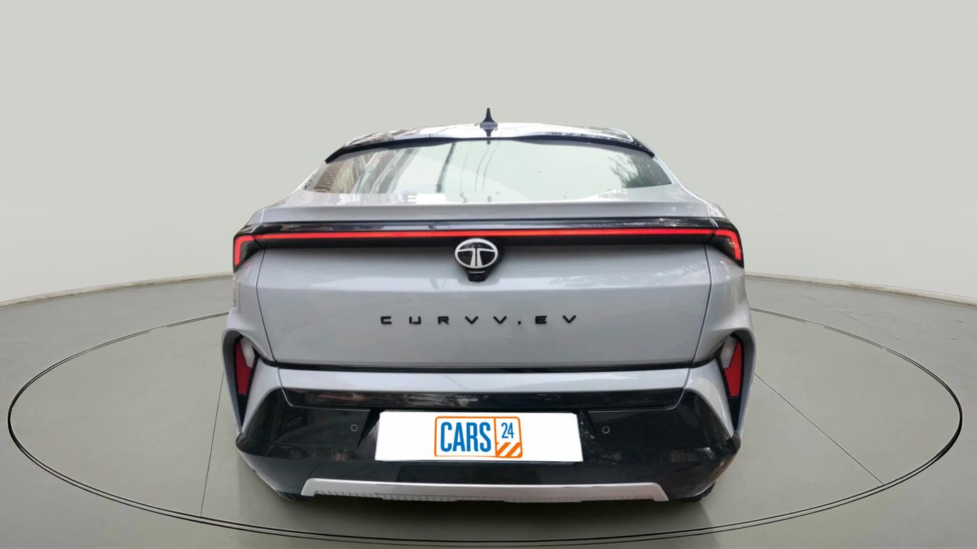 2024 Tata Curvv EV Empowered Plus A 55, Electric, Automatic, 22,000 km, exterior