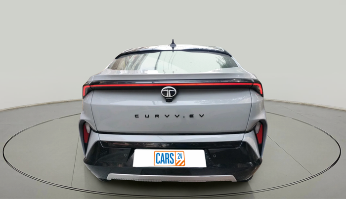 2024 Tata Curvv EV Empowered Plus A 55, Electric, Automatic, 18,234 km, exterior