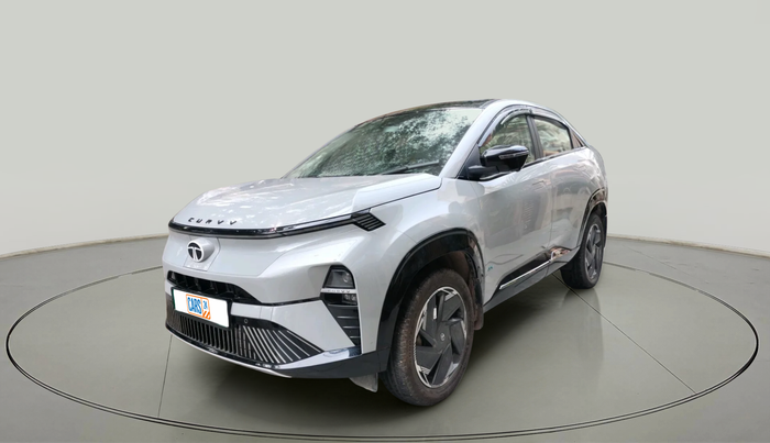 2024 Tata Curvv EV Empowered Plus A 55, Electric, Automatic, 18,234 km, exterior