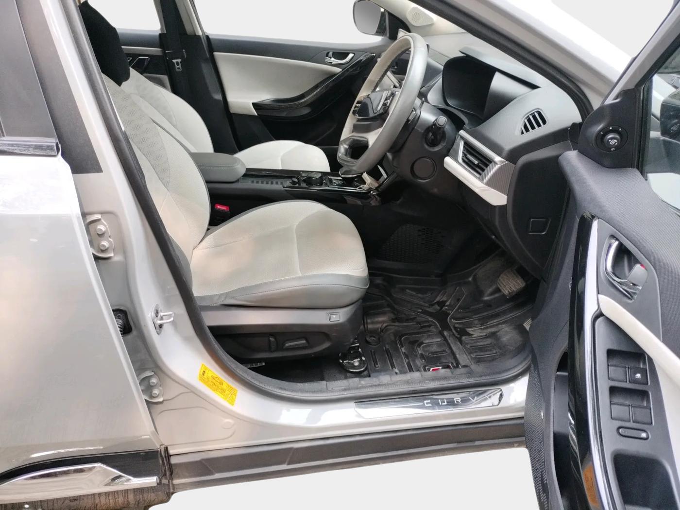 2024 Tata Curvv EV Empowered Plus A 55, Electric, Automatic, 22,000 km, interior